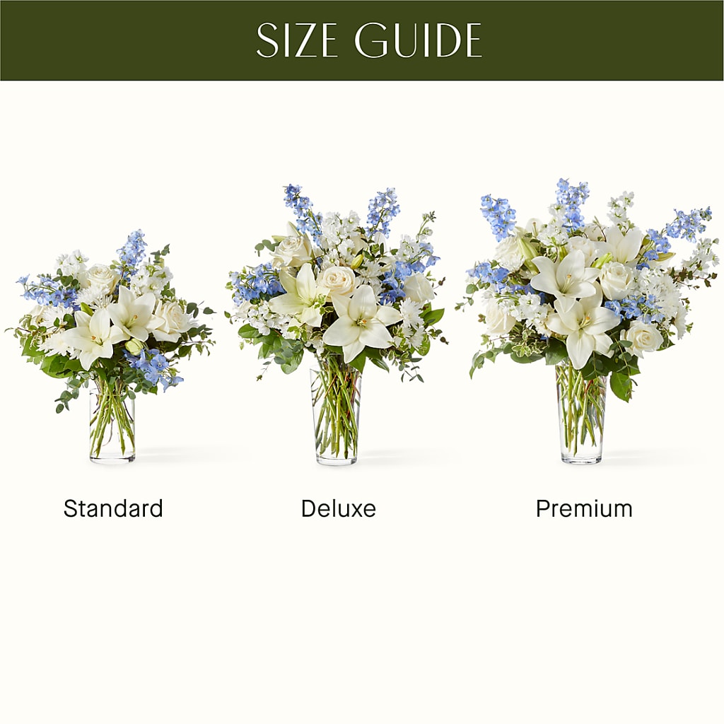 Peace of Mind Bouquet –  The Woodlands Flowers, Conroe TX