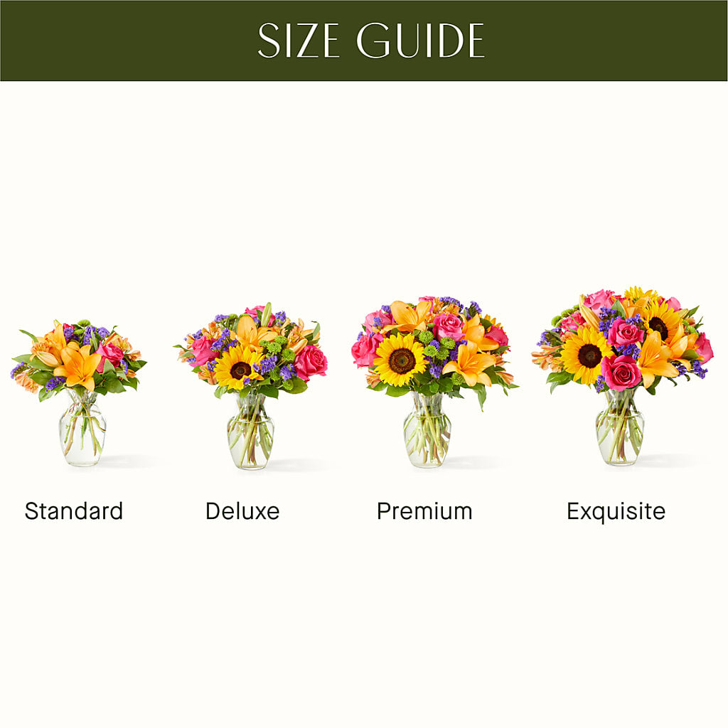 Joyful Bouquet –  The Woodlands Flowers, Conroe TX