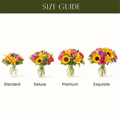Joyful Bouquet –  The Woodlands Flowers, Conroe TX