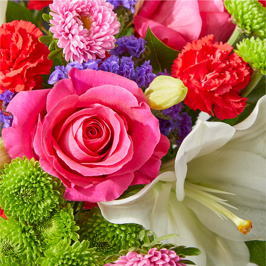 Quality Time Bouquet –  The Woodlands Flowers, Conroe TX