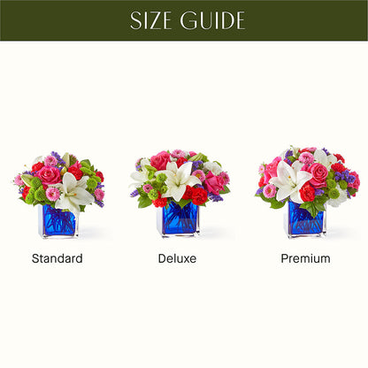 Quality Time Bouquet –  The Woodlands Flowers, Conroe TX
