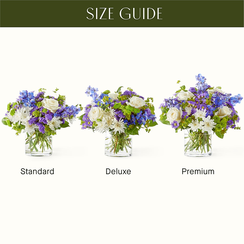 Genuine Gestures Bouquet –  The Woodlands Flowers, Conroe TX
