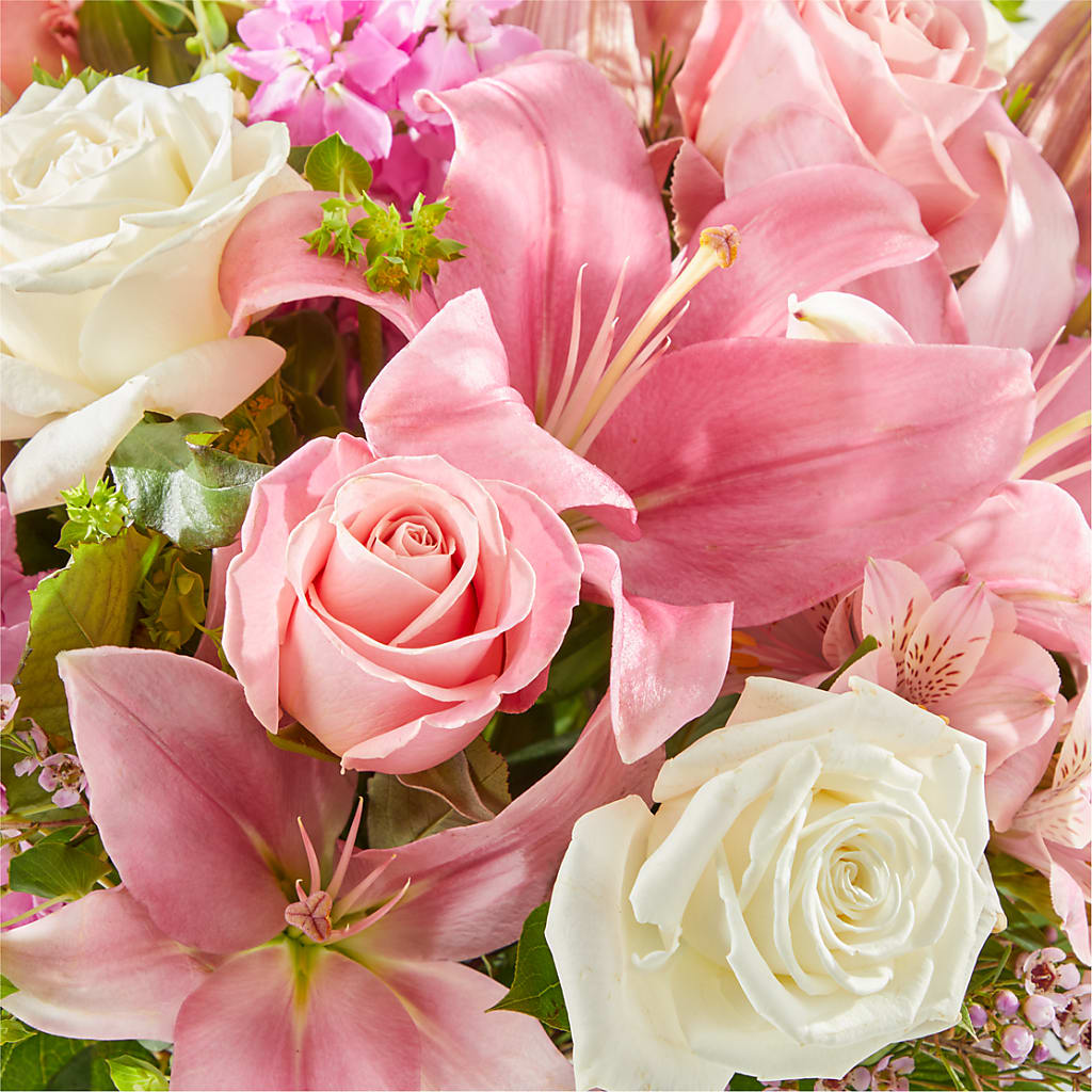 Ethereal Beauty Bouquet –  The Woodlands Flowers, Conroe TX
