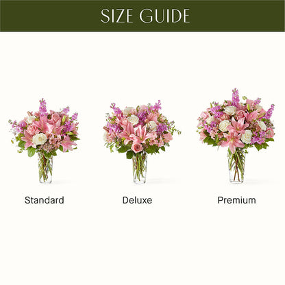 Ethereal Beauty Bouquet –  The Woodlands Flowers, Conroe TX
