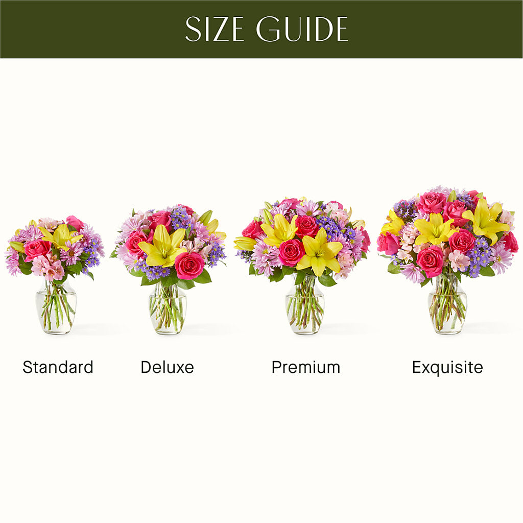 Sprinkles Bouquet –  The Woodlands Flowers, Conroe TX
