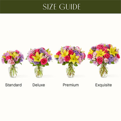 Sprinkles Bouquet –  The Woodlands Flowers, Conroe TX