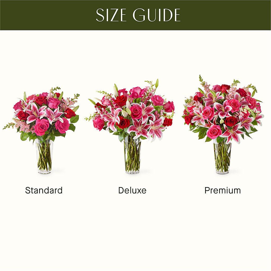 Always You Bouquet –  The Woodlands Flowers, Conroe TX