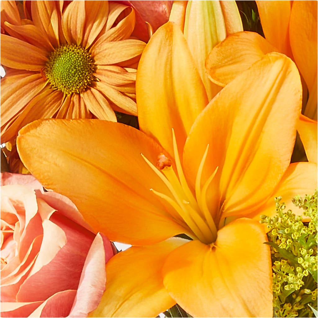Harvest Hayride Bouquet –  The Woodlands Flowers, Conroe TX