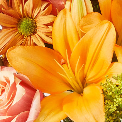 Harvest Hayride Bouquet –  The Woodlands Flowers, Conroe TX