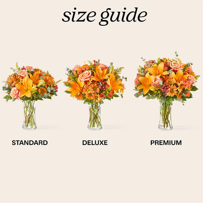 Harvest Hayride Bouquet –  The Woodlands Flowers, Conroe TX