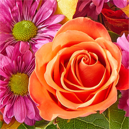 Mum's the Word Bouquet –  The Woodlands Flowers, Conroe TX