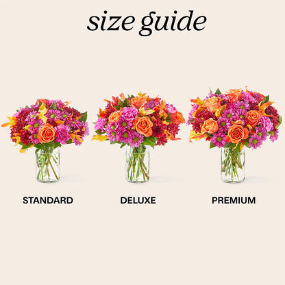 Mum's the Word Bouquet –  The Woodlands Flowers, Conroe TX