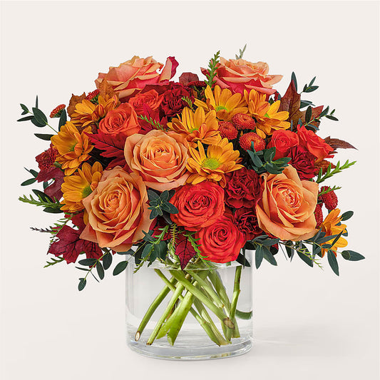 Sweet as Cinnamon Bouquet –  The Woodlands Flowers, Conroe TX