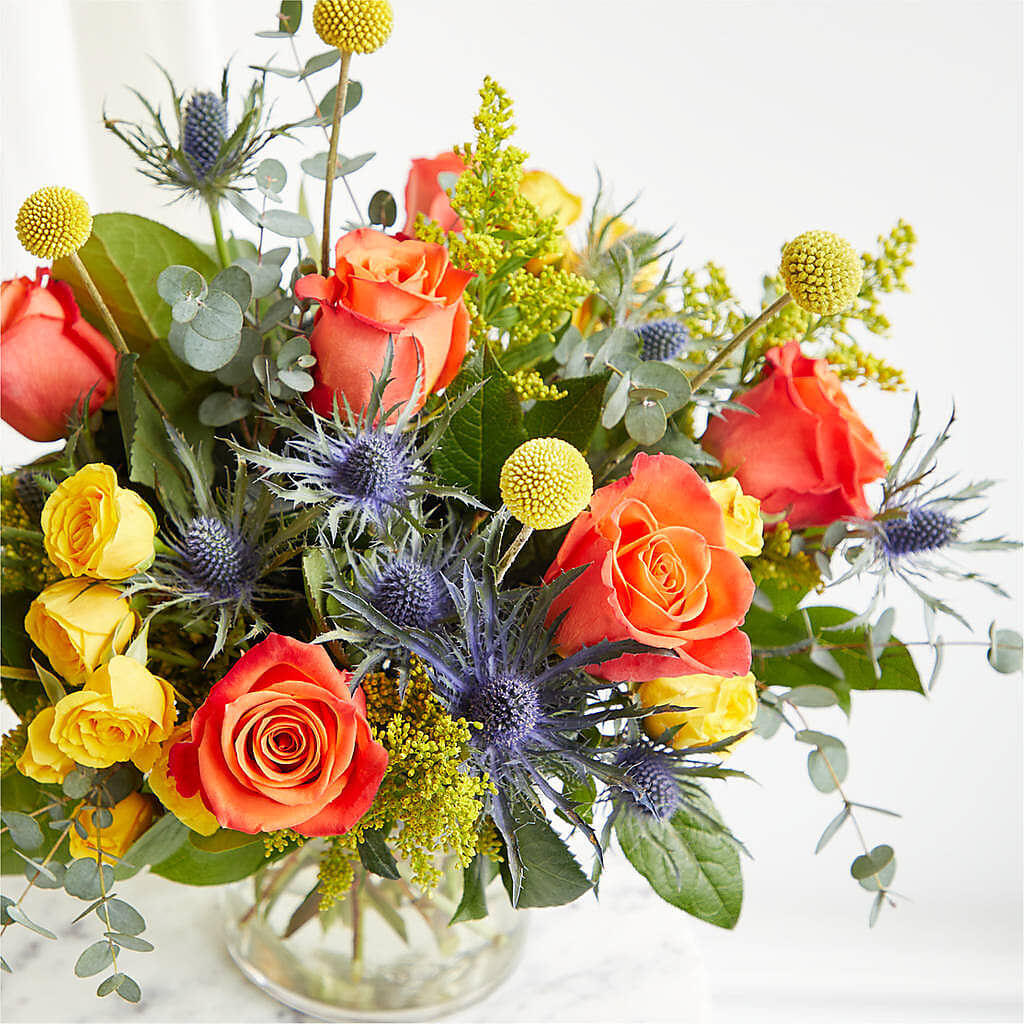 Disco Bouquet –  The Woodlands Flowers, Conroe TX