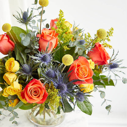 Disco Bouquet –  The Woodlands Flowers, Conroe TX