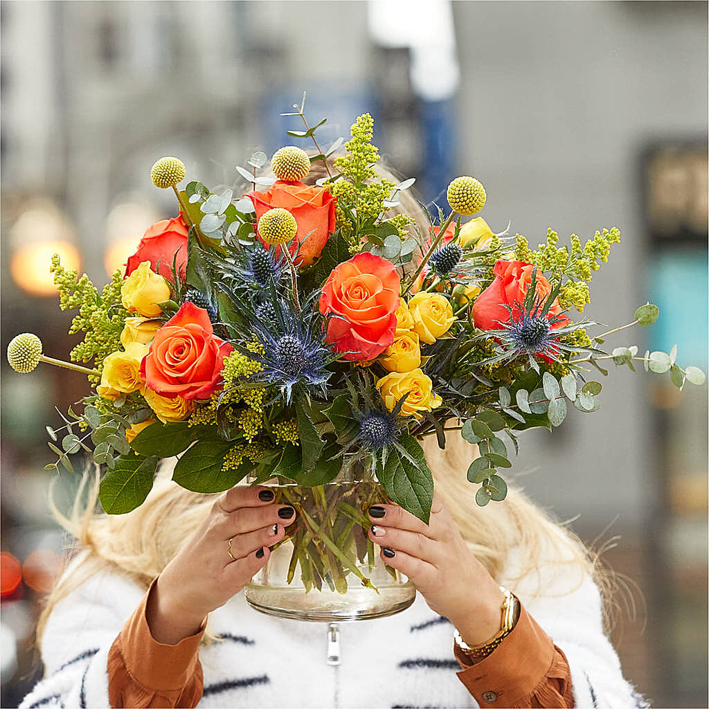Disco Bouquet –  The Woodlands Flowers, Conroe TX