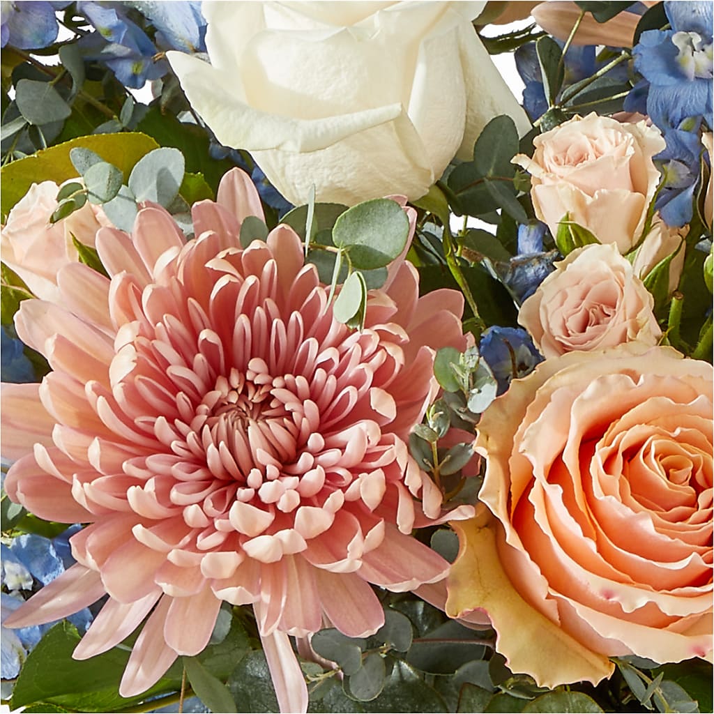 Inspired Bouquet –  The Woodlands Flowers, Conroe TX