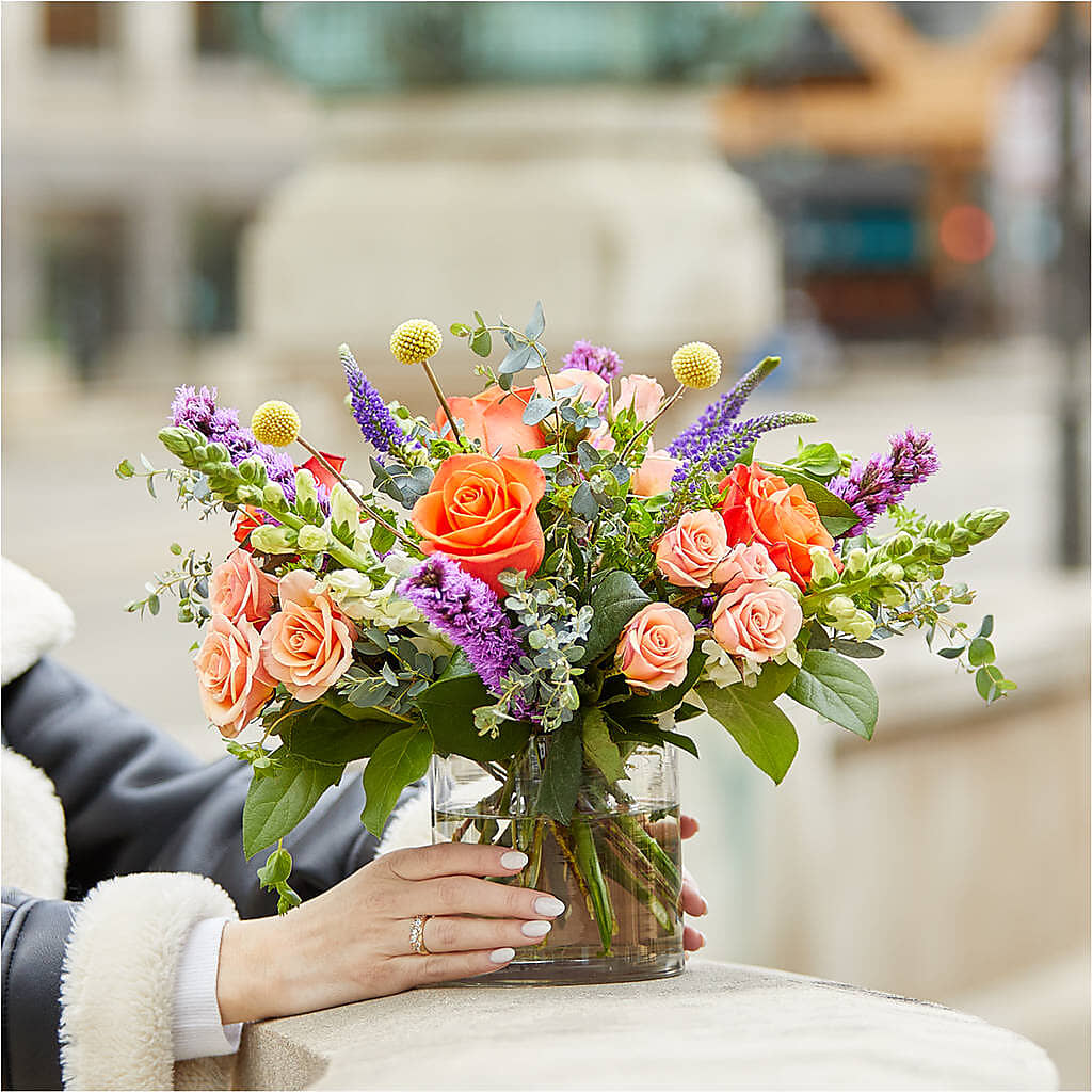 The Standout Bouquet –  The Woodlands Flowers, Conroe TX