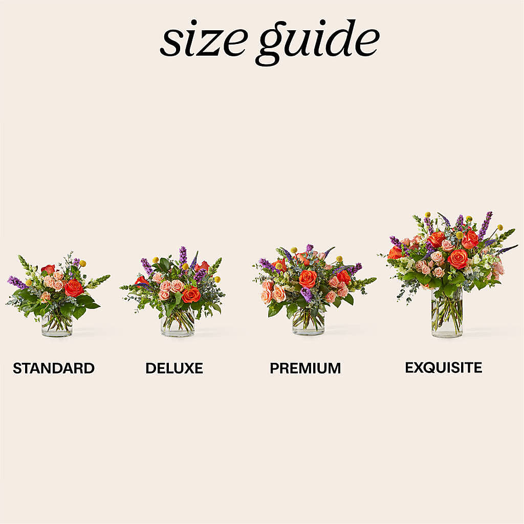 The Standout Bouquet –  The Woodlands Flowers, Conroe TX