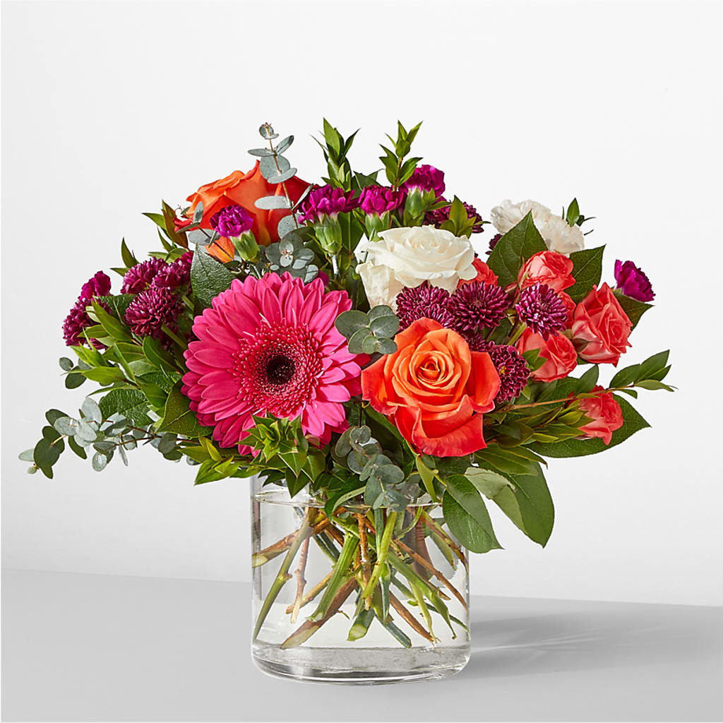 Smell the Roses Bouquet –  The Woodlands Flowers, Conroe TX