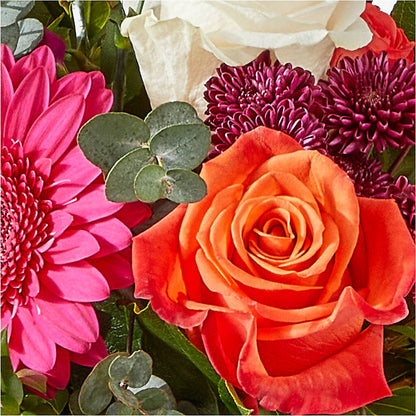 Smell the Roses Bouquet –  The Woodlands Flowers, Conroe TX
