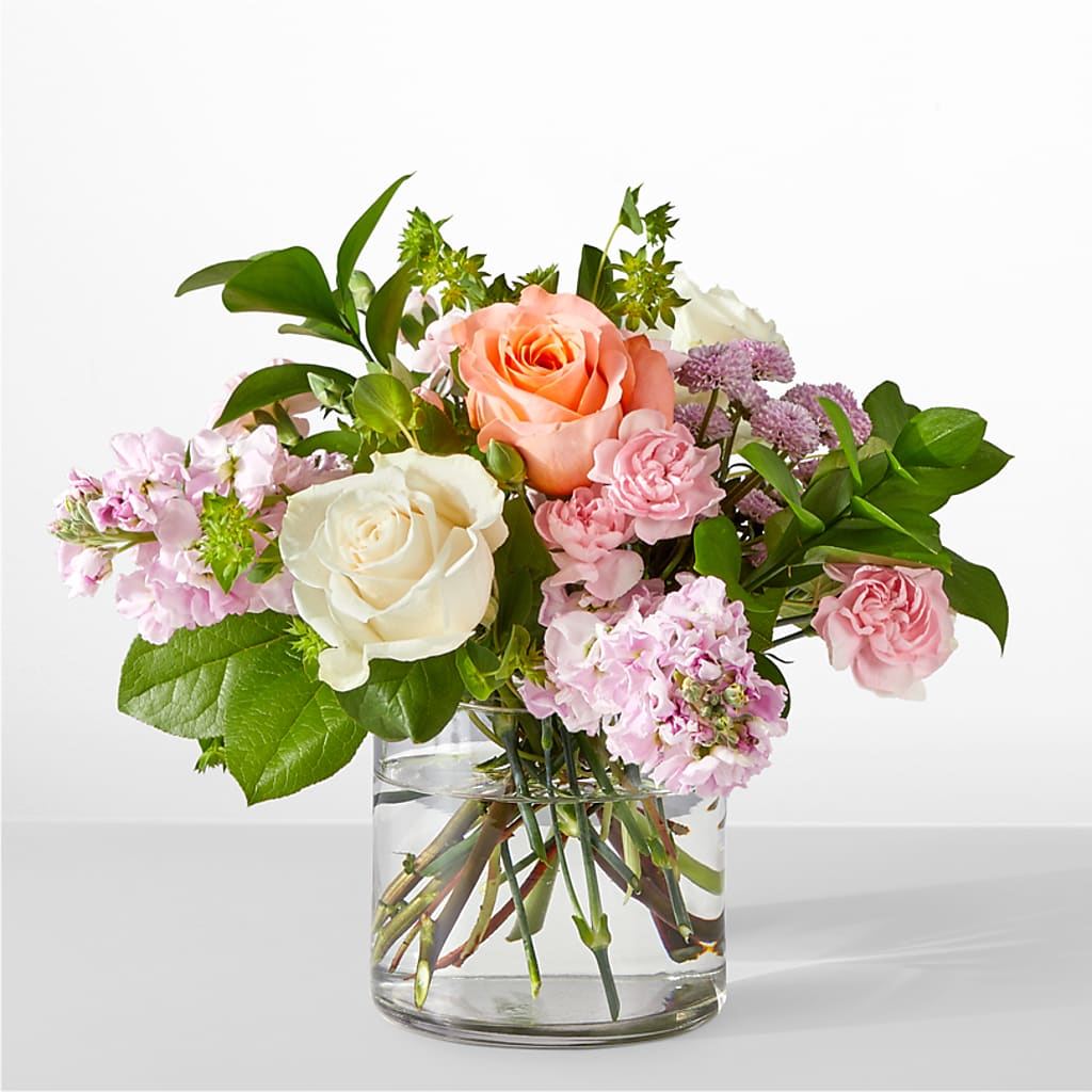 French Market Bouquet –  The Woodlands Flowers, Conroe TX