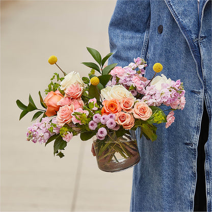 French Market Bouquet –  The Woodlands Flowers, Conroe TX