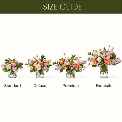 French Market Bouquet –  The Woodlands Flowers, Conroe TX