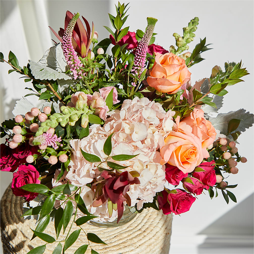 Glitz & Glam Bouquet –  The Woodlands Flowers, Conroe TX
