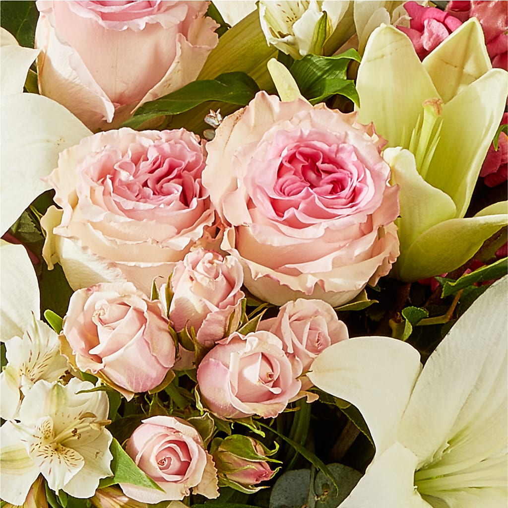 Ballet Slippers Bouquet –  The Woodlands Flowers, Conroe TX