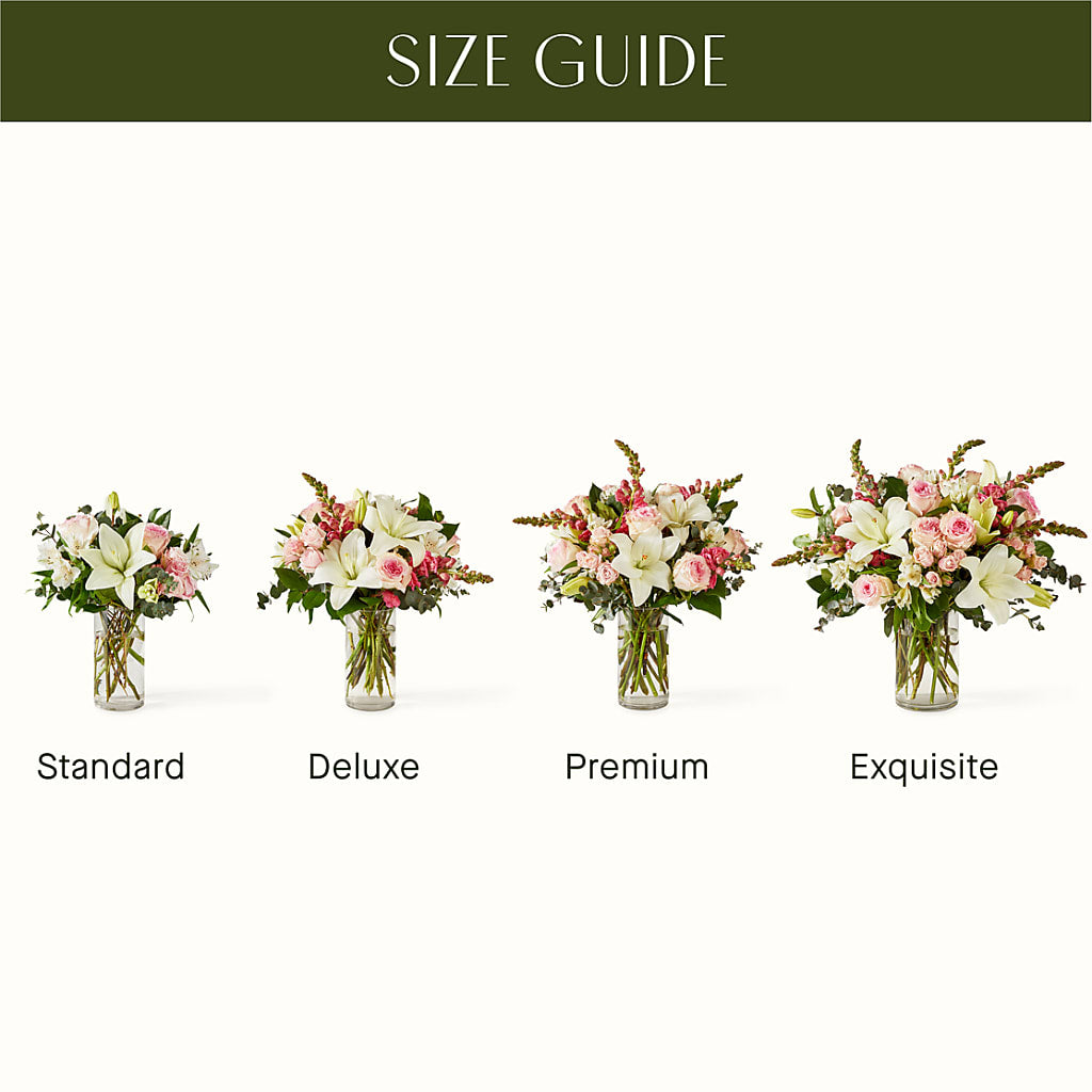 Ballet Slippers Bouquet –  The Woodlands Flowers, Conroe TX