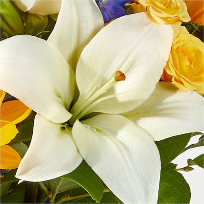 Wonderfully Sunny Bouquet –  The Woodlands Flowers, Conroe TX