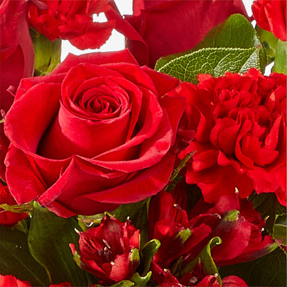 The Heartstrings Bouquet –  The Woodlands Flowers, Conroe TX