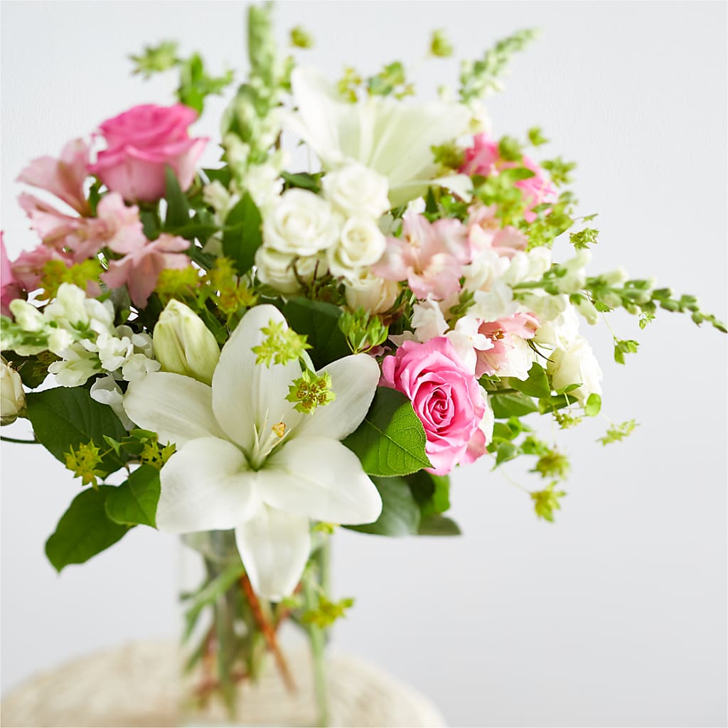 Fondly Bouquet –  The Woodlands Flowers, Conroe TX