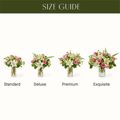 Fondly Bouquet –  The Woodlands Flowers, Conroe TX