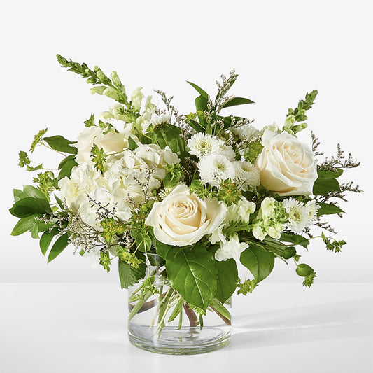 Hint of Vanilla Bouquet –  The Woodlands Flowers, Conroe TX