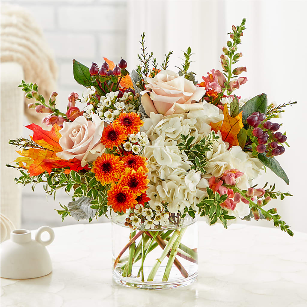 Autumnal Equinox Bouquet –  The Woodlands Flowers, Conroe TX