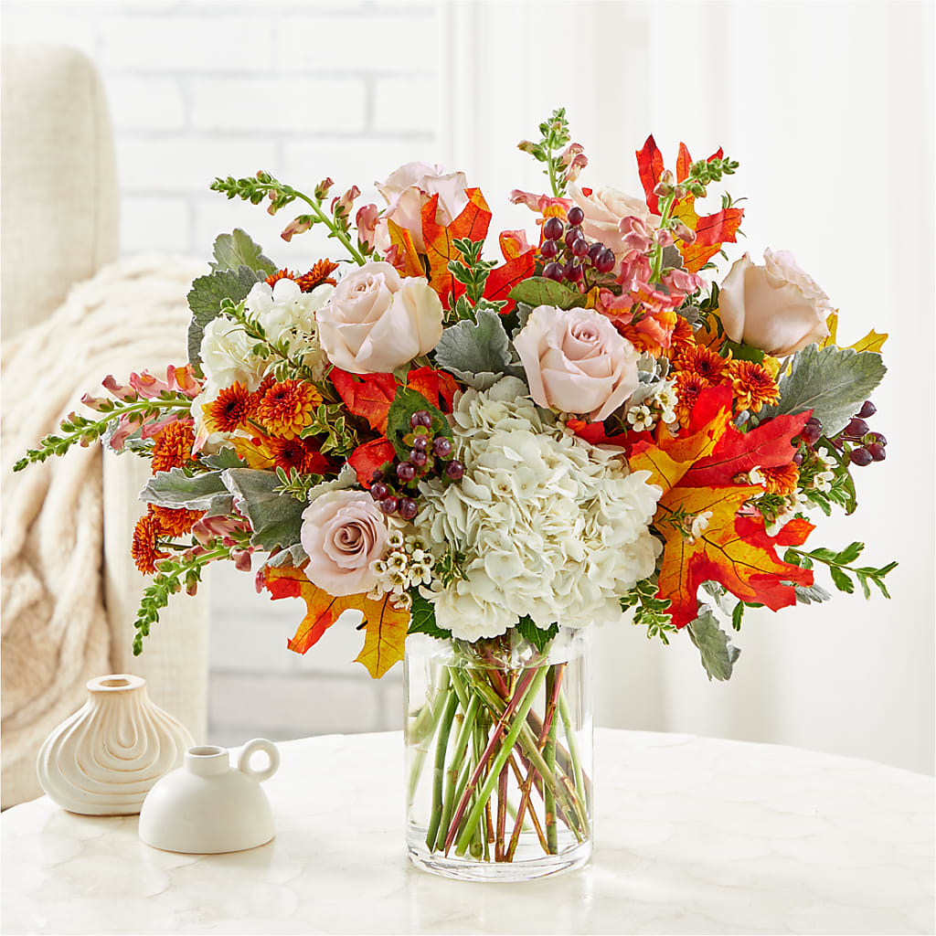 Autumnal Equinox Bouquet –  The Woodlands Flowers, Conroe TX