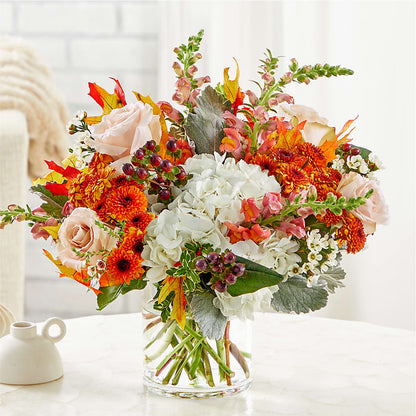 Autumnal Equinox Bouquet –  The Woodlands Flowers, Conroe TX
