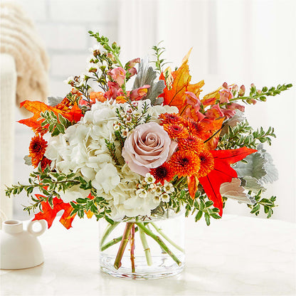 Autumnal Equinox Bouquet –  The Woodlands Flowers, Conroe TX