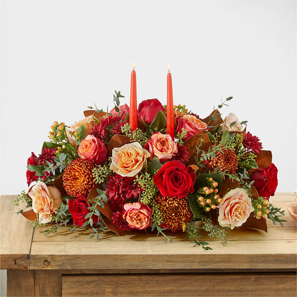 Gather Near Centerpiece –  The Woodlands Flowers, Conroe TX