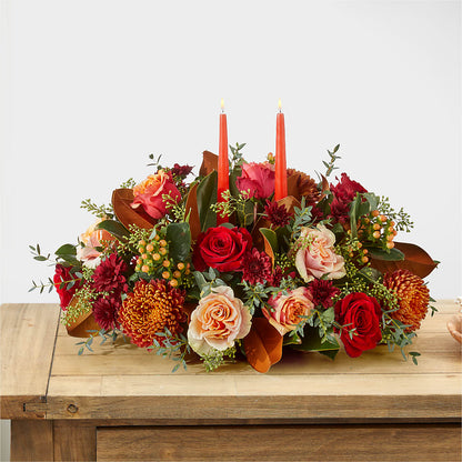 Gather Near Centerpiece –  The Woodlands Flowers, Conroe TX