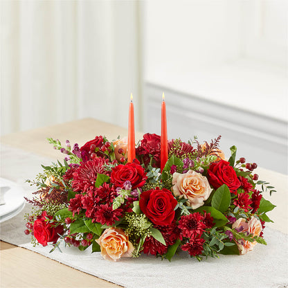 Most Thankful Centerpiece –  The Woodlands Flowers, Conroe TX
