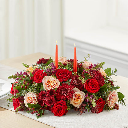 Most Thankful Centerpiece –  The Woodlands Flowers, Conroe TX