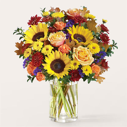 Harvest Moon Bouquet –  The Woodlands Flowers, Conroe TX