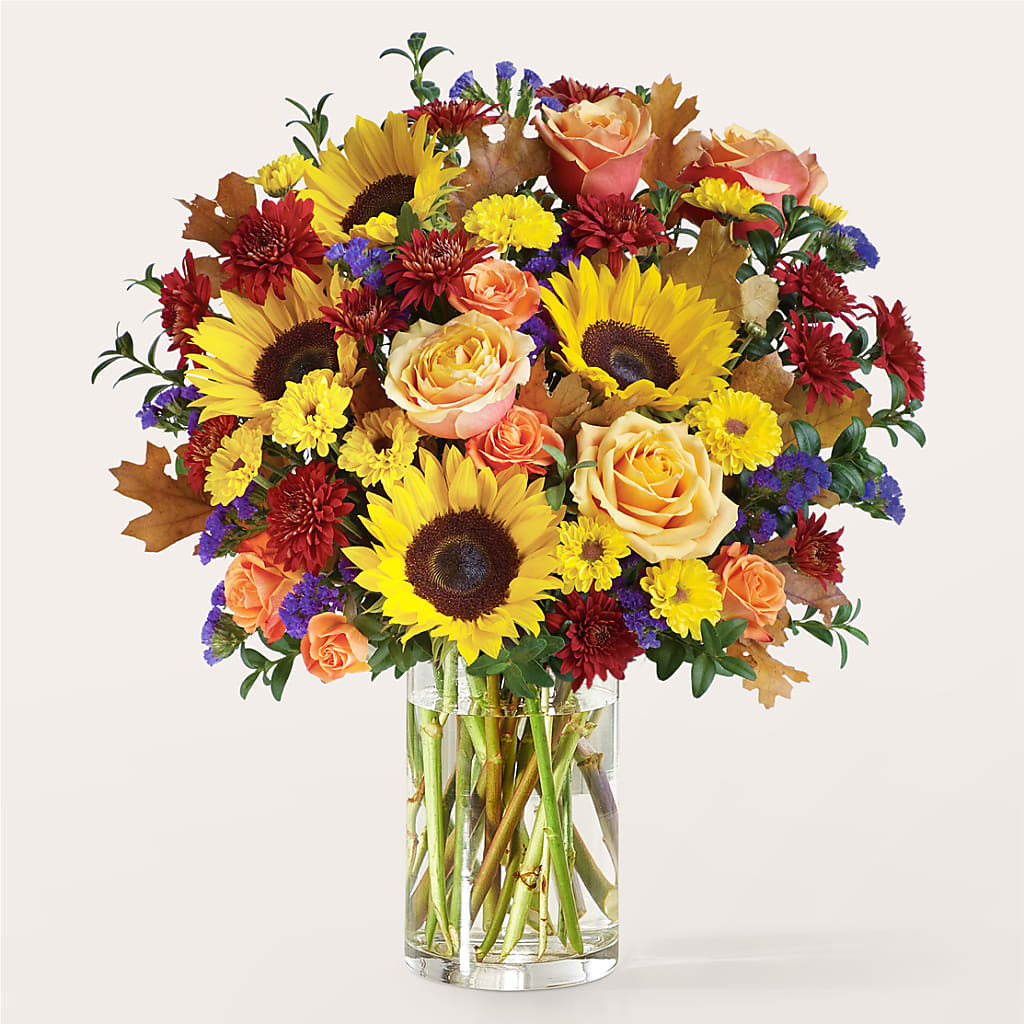 Harvest Moon Bouquet –  The Woodlands Flowers, Conroe TX