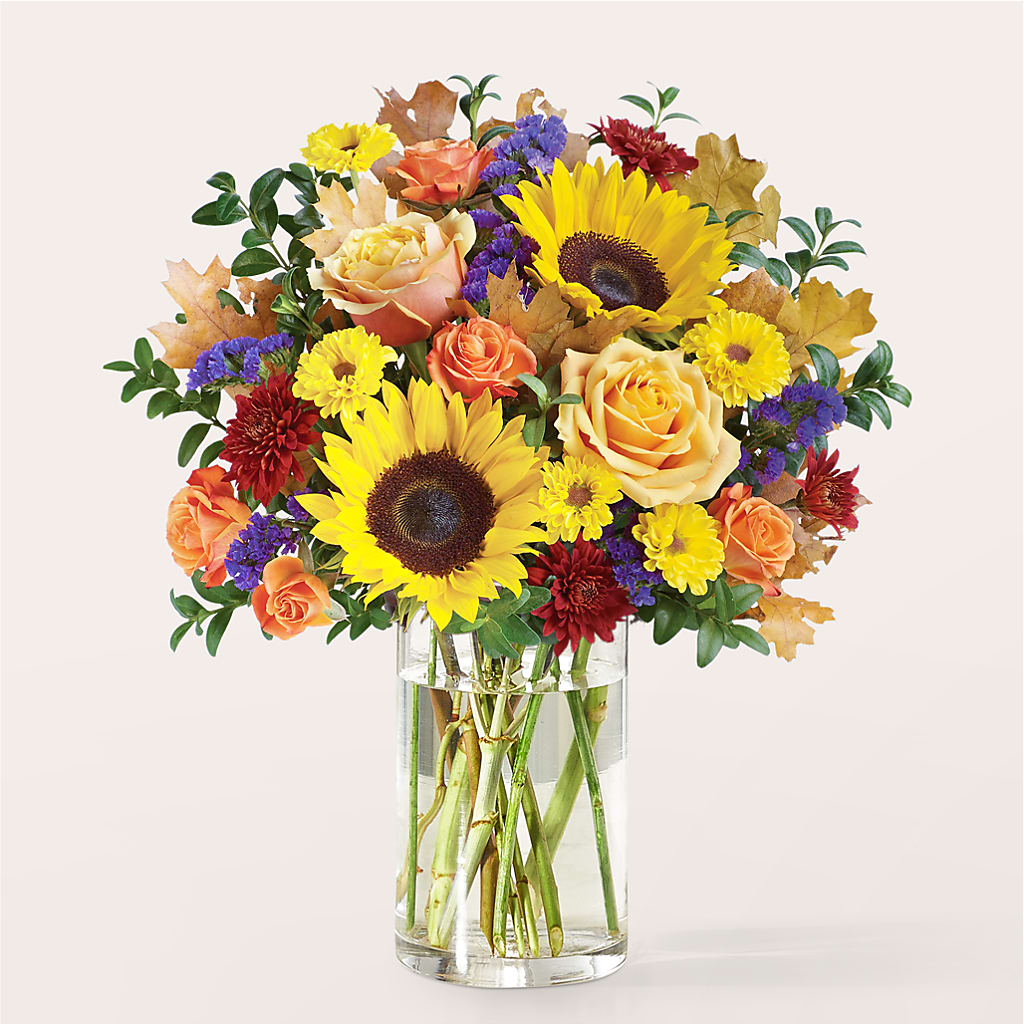 Harvest Moon Bouquet –  The Woodlands Flowers, Conroe TX