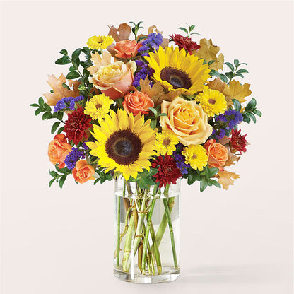 Harvest Moon Bouquet –  The Woodlands Flowers, Conroe TX