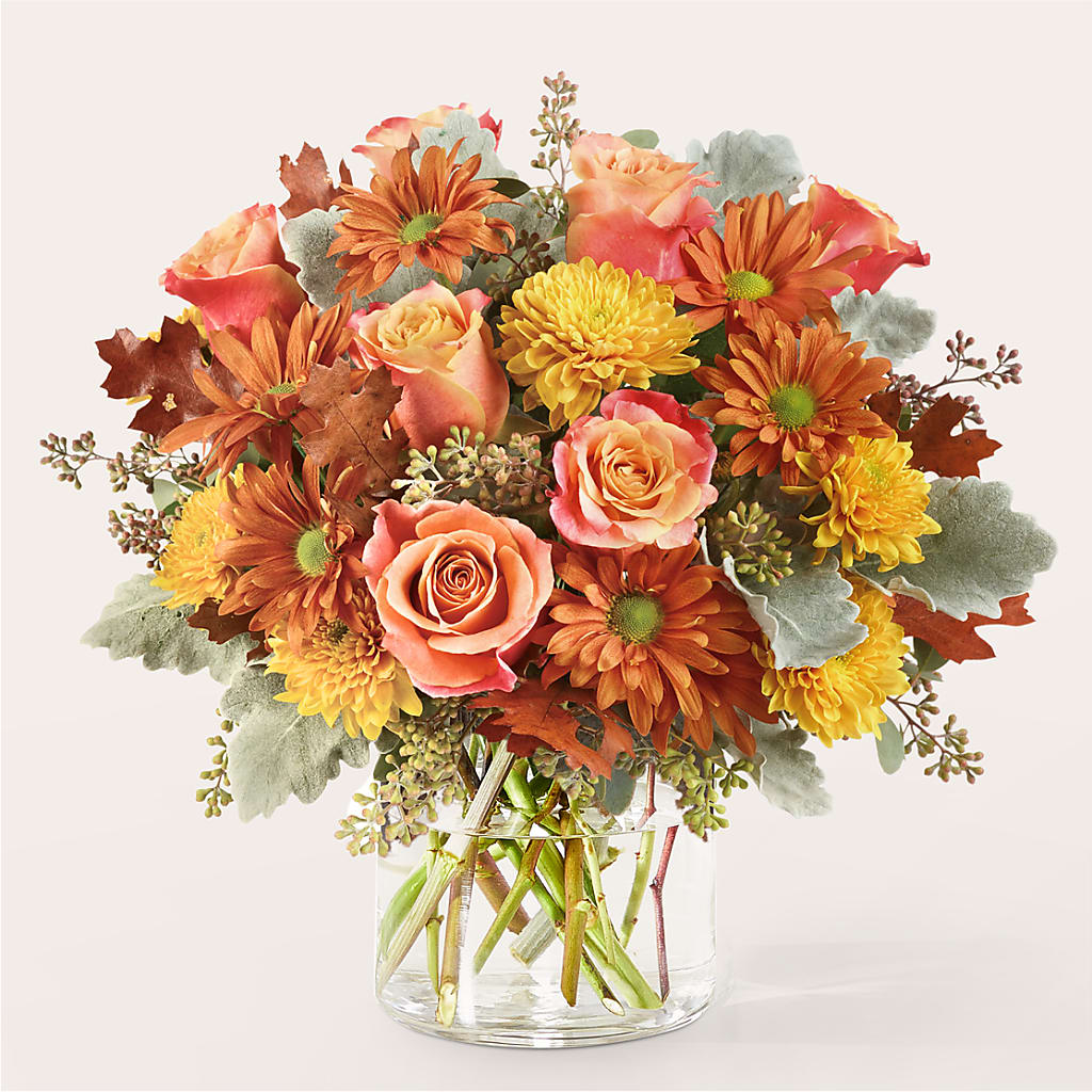 Caramel Apple Bouquet –  The Woodlands Flowers, Conroe TX