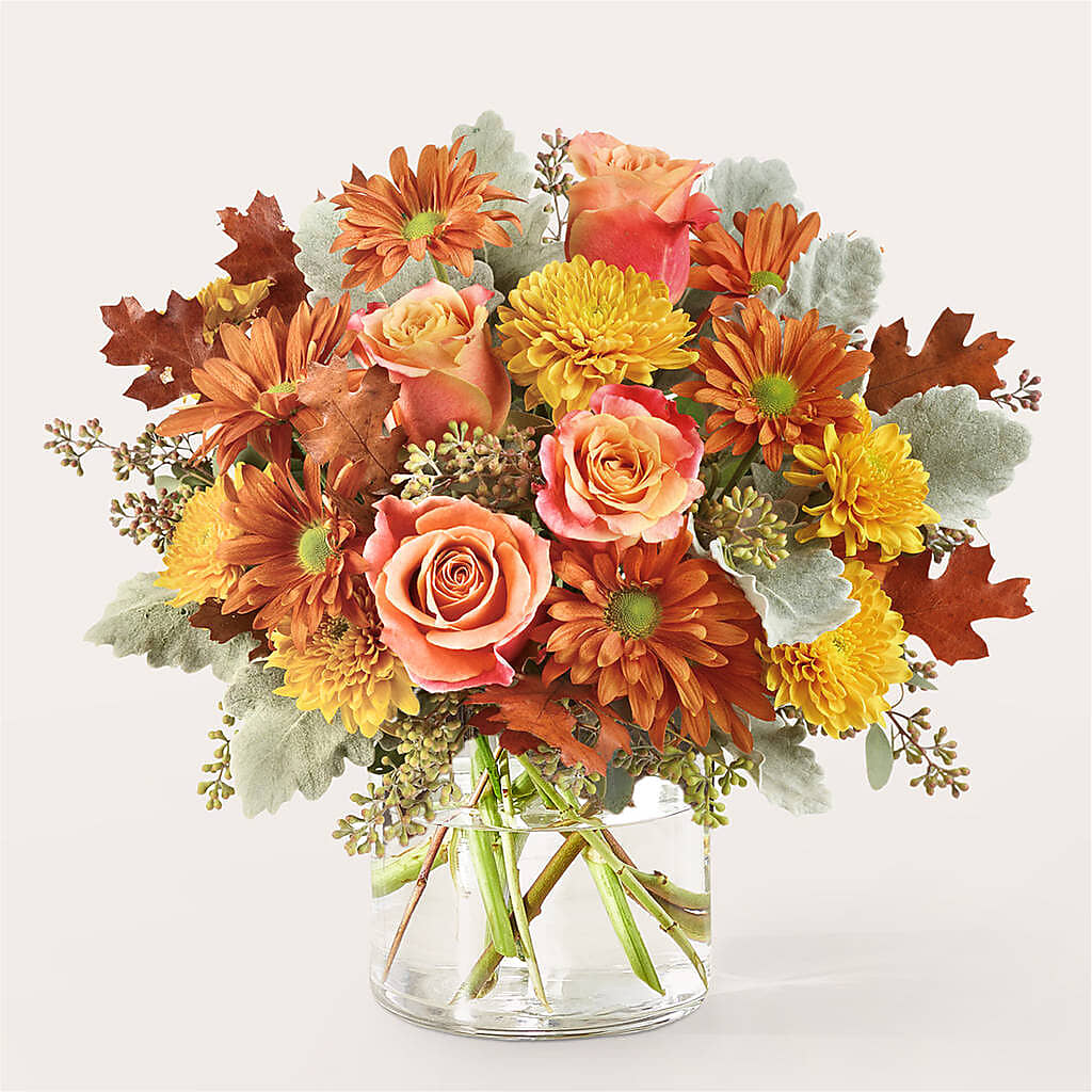 Caramel Apple Bouquet –  The Woodlands Flowers, Conroe TX